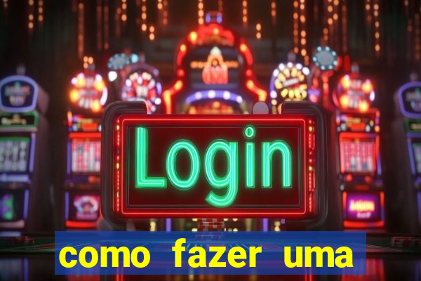 como fazer uma bola de isopor